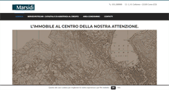 Desktop Screenshot of marsidi.com